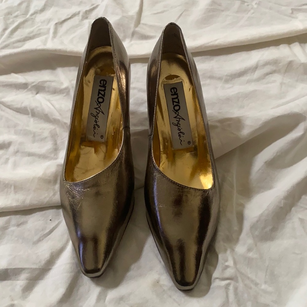 Enzo Angiolini classy heels